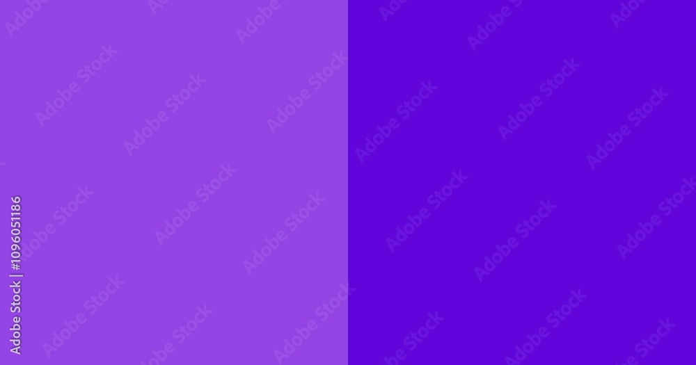 Fototapeta premium Minimalist Two-Color Abstract Design | Modern Background Illustration