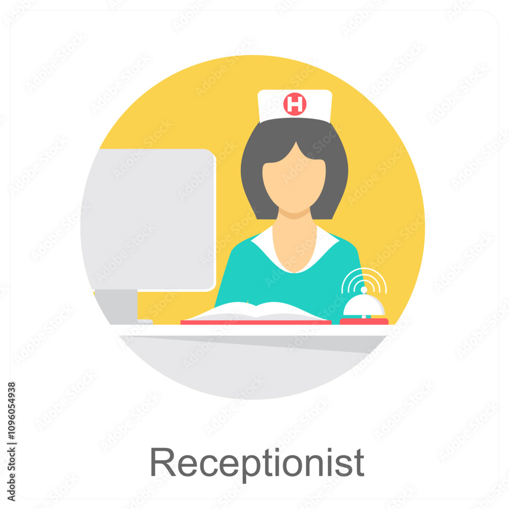 Receptionist Receptionist