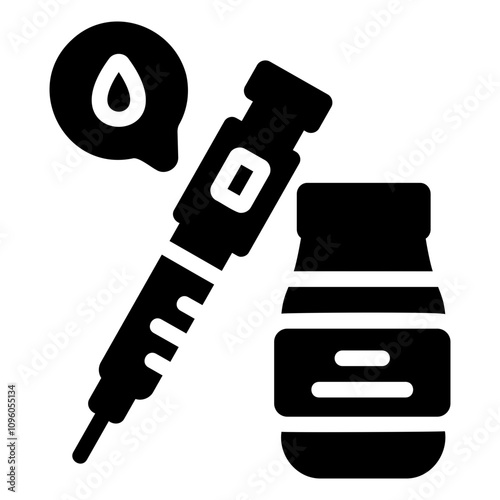 insulin Gradient icon