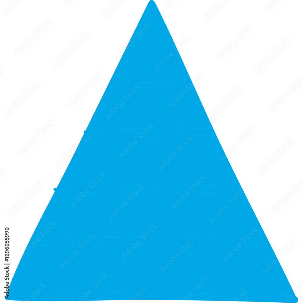 Shape single vector line icon Shape single vector line icon