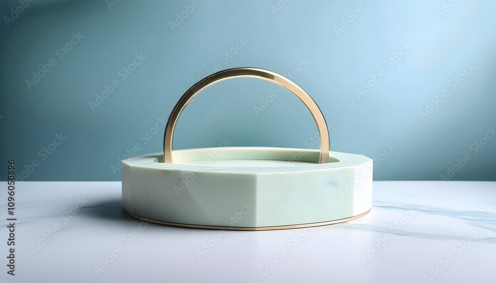 Minimalist gold band, marble texture backdrop, high fashion vibe, 3D illustration, ring jewelry, trendy, aesthetic. Minimalist gold band, marble texture backdrop, high fashion vibe, 3D illustration, ring jewelry, trendy, aesthetic.