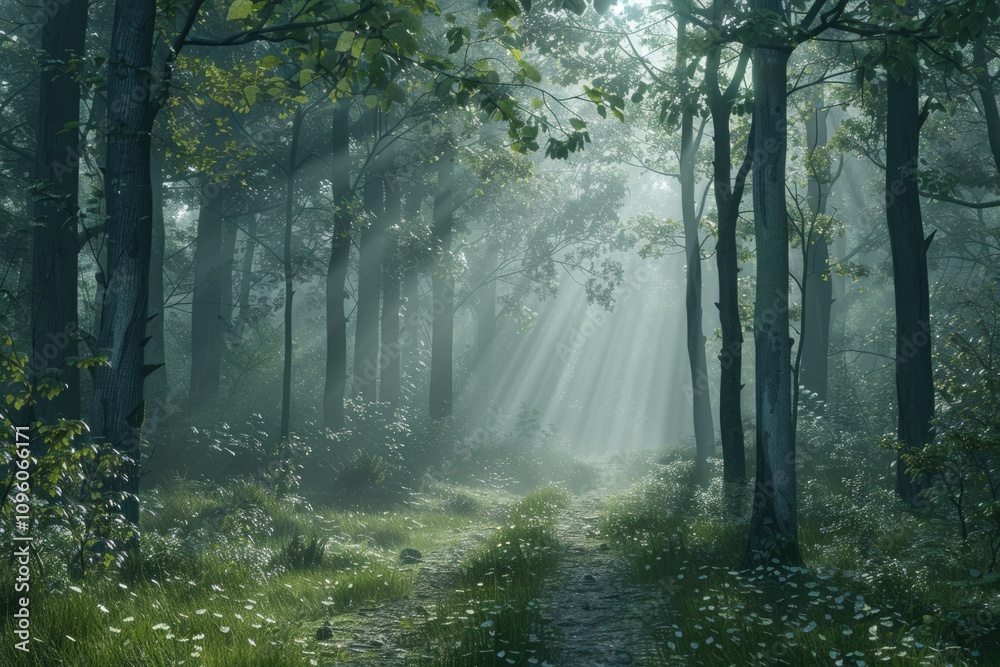 Fototapeta premium Enchantment