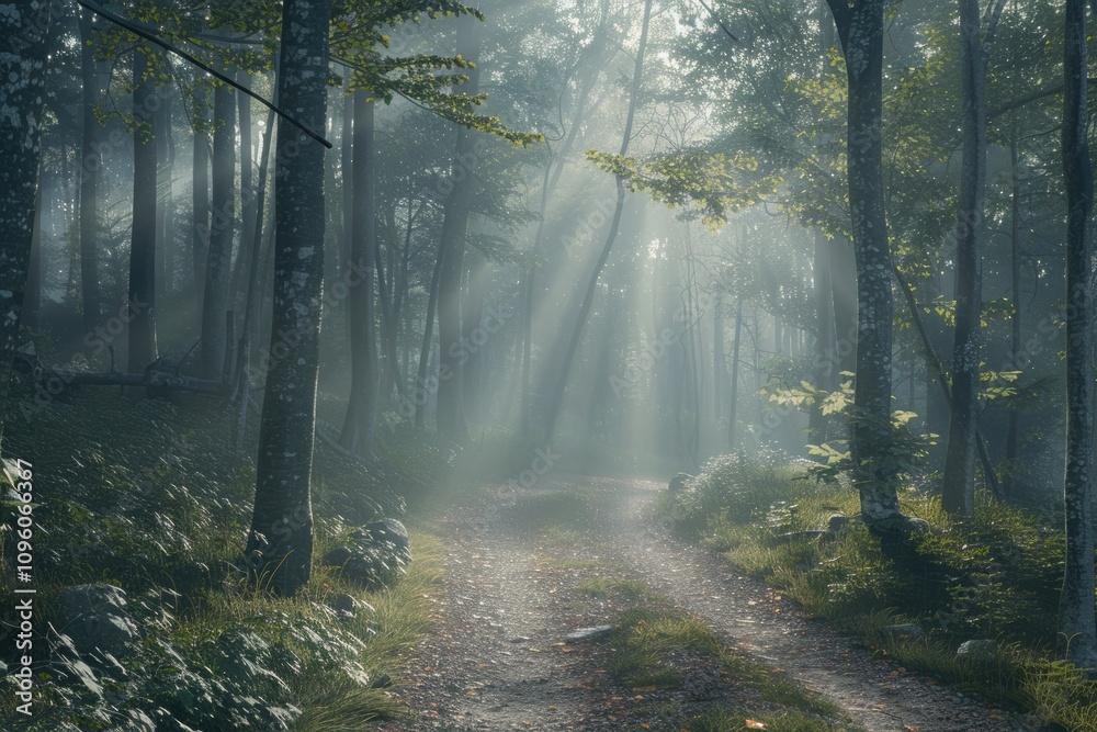 Fototapeta premium Enchantment