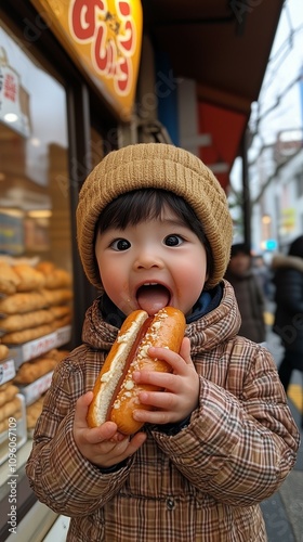 世界の食べ物