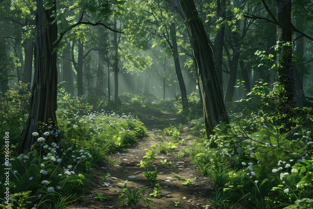 Fototapeta premium Enchantment