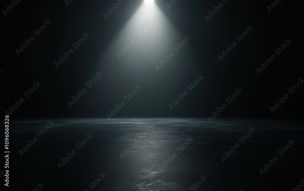 Spotlight on Black A simple black background with a single bright spotlight effect in the center, highlighting your text or product Spotlight on Black A simple black background with a single bright spotlight effect in the center, highlighting your text or product