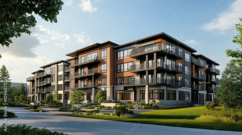 New Geometric Architectural Elements in Modern Design New Geometric Architectural Elements in Modern Design