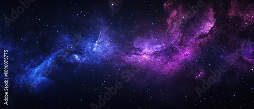 A breathtaking panorama of the Milky Way galaxy, showcasing its vibrant colors and celestial beauty, ideal for projects related to space, astronomy, and the wonders of the universe.