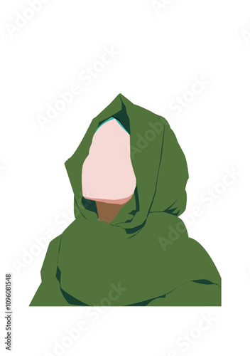 Hijab girl
