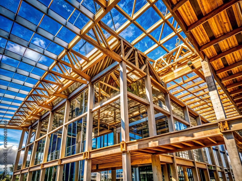 Detailed Architectural Construction Elements Showcasing Innovative Design and Structural Integrity in Modern Architecture, Focusing on Materials, Techniques, and Craftsmanship for Educational Insight Detailed Architectural Construction Elements Showcasing Innovative Design and Structural Integrity in Modern Architecture, Focusing on Materials, Techniques, and Craftsmanship for Educational Insight
