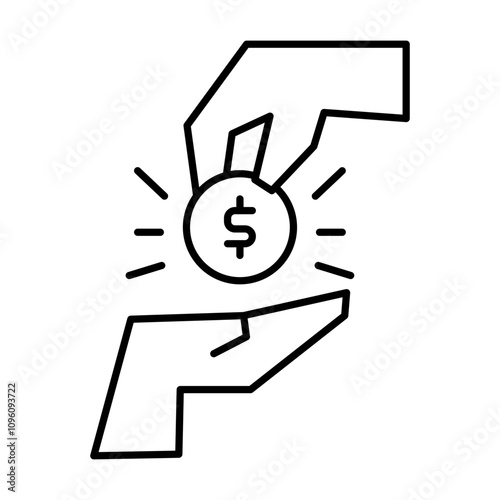 contribute icon