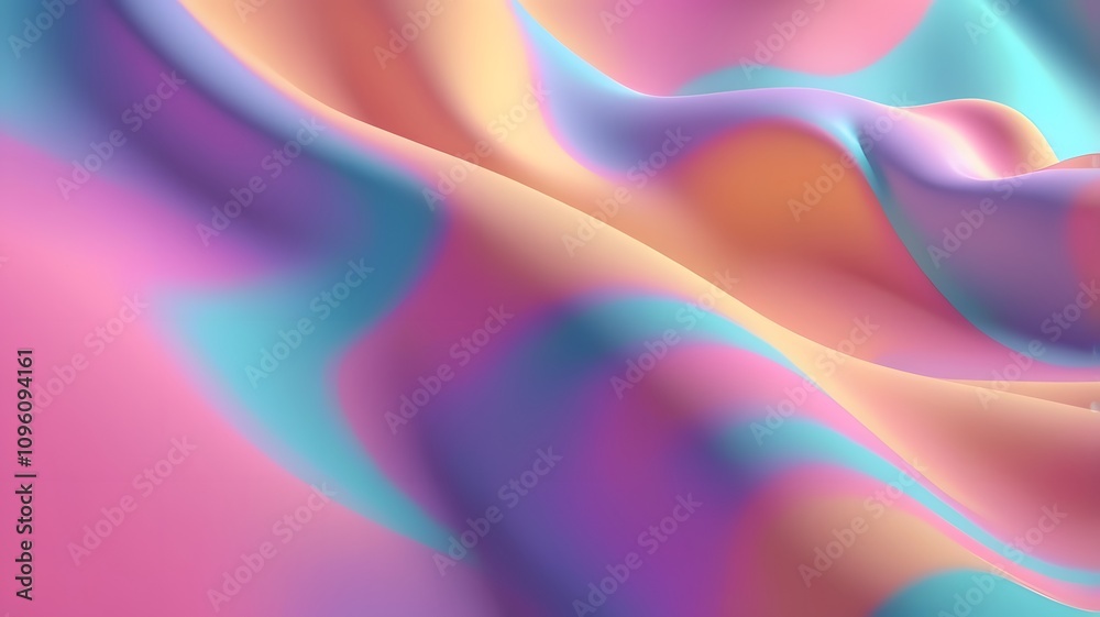 Naklejka premium abstract colorful background