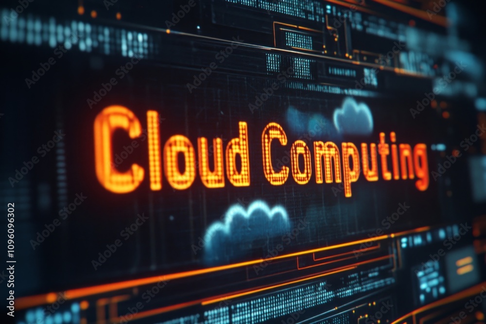 Cloud Computing Digital Interface Cloud Computing Digital Interface