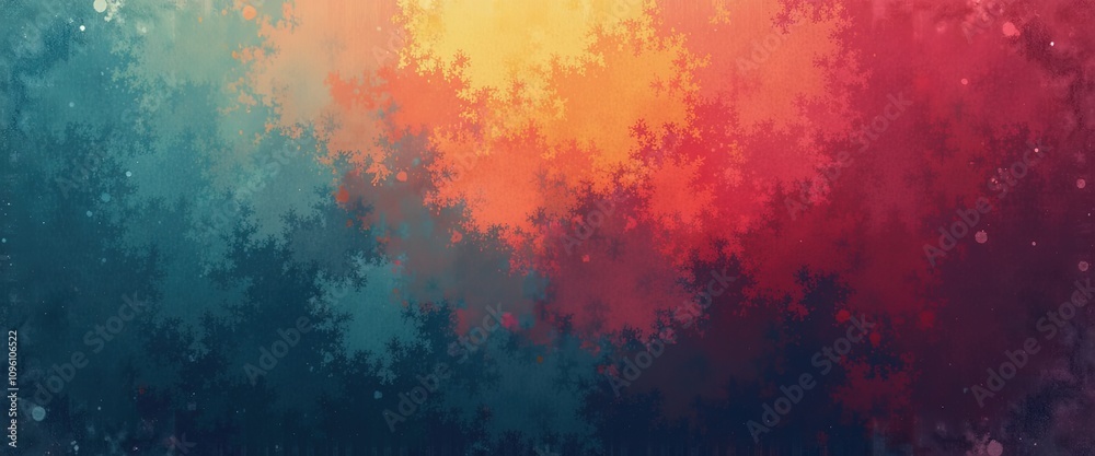 Abstract Digital Art Background Featuring Grainy Noise and Gradient Layers for a Powerful and Engaging Design. Abstract Digital Art Background Featuring Grainy Noise and Gradient Layers for a Powerful and Engaging Design.