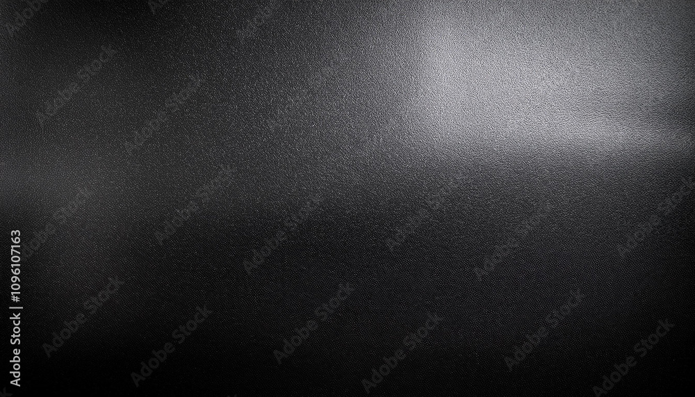 Monochrome abstract metallic dark background with noise Monochrome abstract metallic dark background with noise
