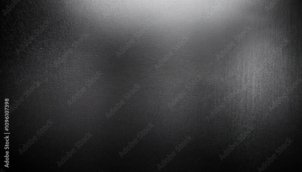 Monochrome abstract metallic dark background with noise Monochrome abstract metallic dark background with noise