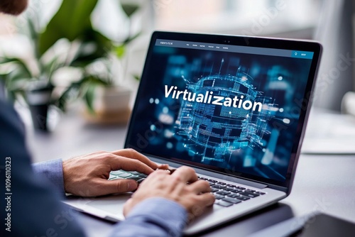 Virtualization: Modern Technology in Action photo