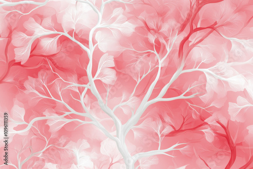 Coral Background