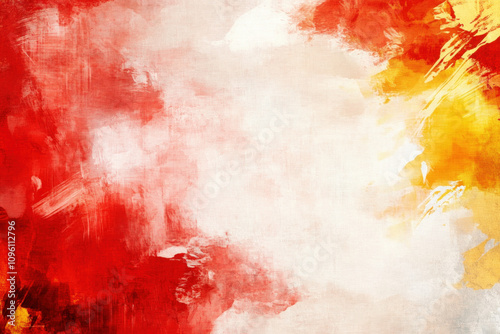 Grunge Party Background