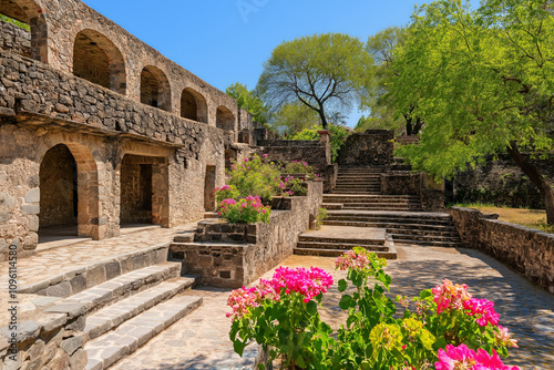 Mexico Background