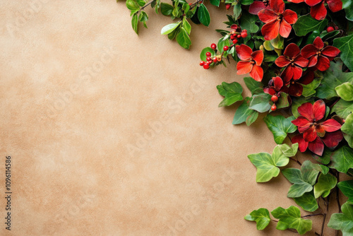 Organic Paper Background