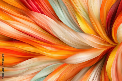 Radial Background