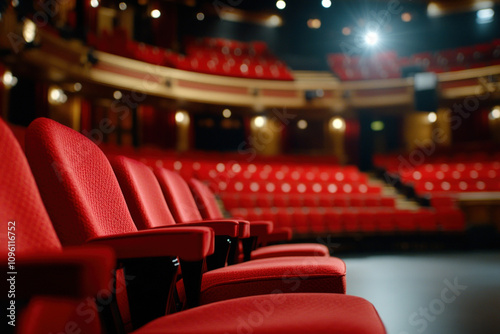 Theater Background