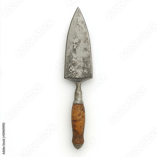 Garden Trowel Isolated