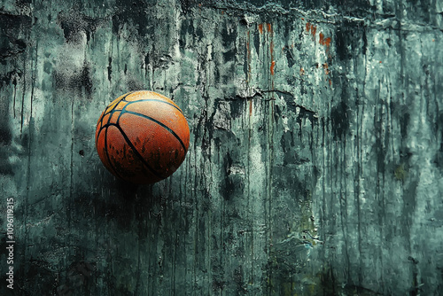 grunge sports background