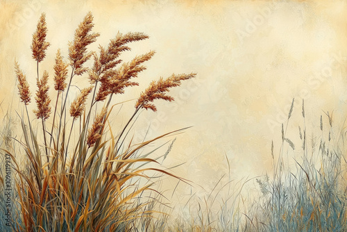 Papyrus Background