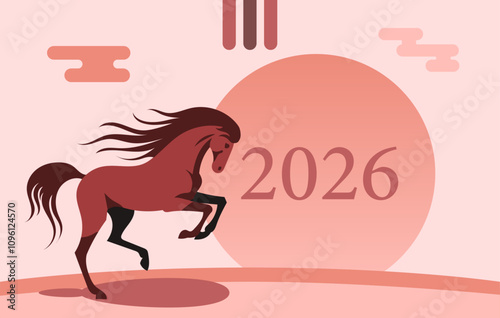새해카드2026