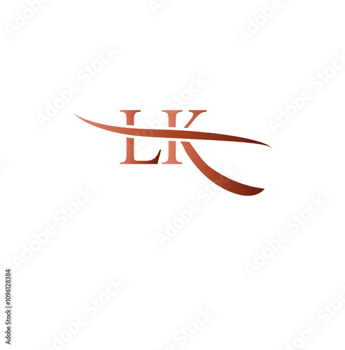 LK Letter Business Logo Design Alphabet Icon Vector Monogram ,lk logo design vector icon