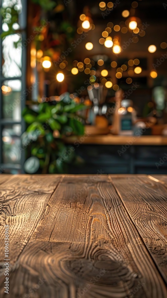 a wooden table suitable for photo product background a wooden table suitable for photo product background