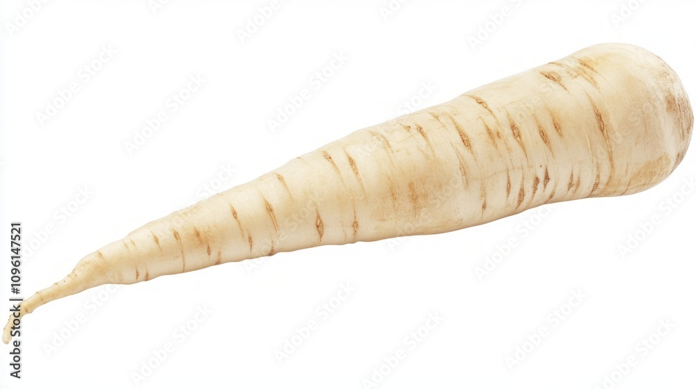 Fresh Parsnip - A Healthy Root Vegetable Fresh Parsnip - A Healthy Root Vegetable