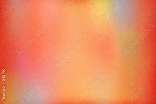 Soft pastel blurred abstract background. Illustration with noise and texture