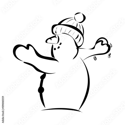 Schneemann