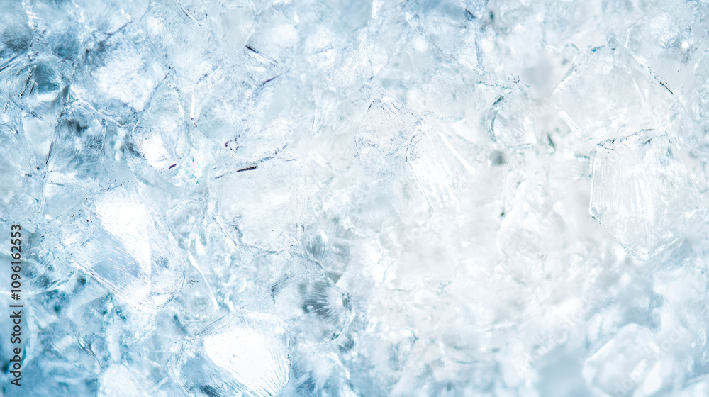 Ice Background. Generative AI Ice Background. Generative AI