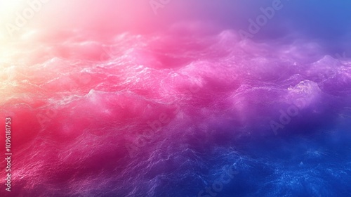 Smooth pastel gradient background with soft transitions and plenty of copy space