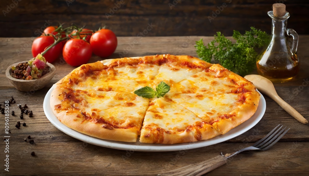 Irresistibly Delicious Cheese Pizza with a Golden Crust and Perfectly Melted Mozzarella, Crafted to Perfection for an Unforgettable Dining Experience That Satisfies Every Pizza Lovers Irresistibly Delicious Cheese Pizza with a Golden Crust and Perfectly Melted Mozzarella, Crafted to Perfection for an Unforgettable Dining Experience That Satisfies Every Pizza Lovers