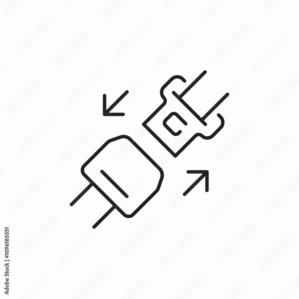 safety belt icon sign vector safety belt icon sign vector