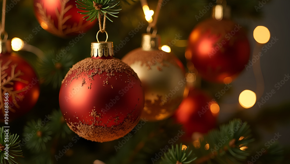 Cozy Christmas Glow: Baubles with a Scented Touch Cozy Christmas Glow: Baubles with a Scented Touch