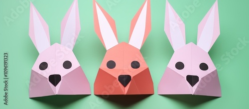 Creative Paper Bunny Craft Tutorial for Kids Engaging DIY Projects and Fun Family Activities photo