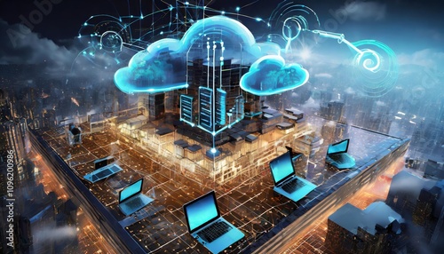 Discover the benefits and challenges of edge computing in enhancing real-time processing, improving data security, reducing latency, and optimizing network performance in modern IT systems. photo