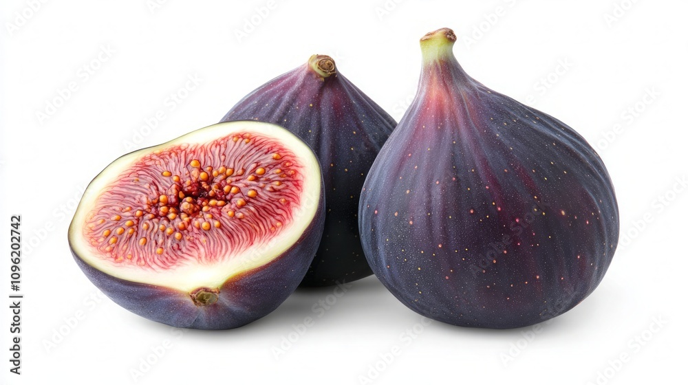 Fresh Figs - A Vibrant and Delicious Treat