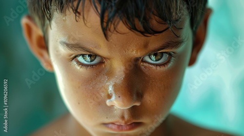 Impulsivity in Parenting: Reacting impulsively, parents may create inconsistency in their approach to discipline and expectations, impacting the child’s understanding of rules.
 photo