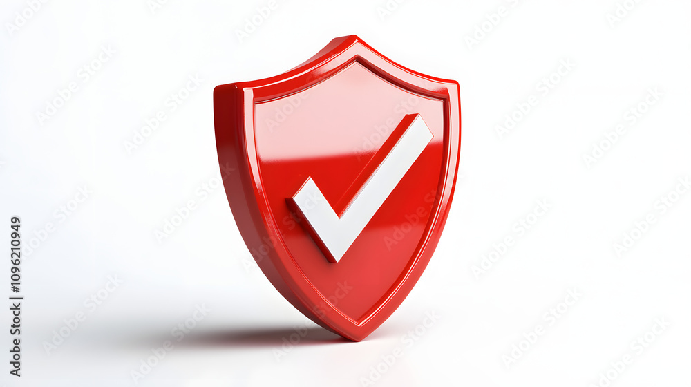 cartoon 3d Icon safety shield check mark perspective . . 3d vector illustration. white background
cartoon 3d Icon safety shield check mark perspective . . 3d vector illustration. white background