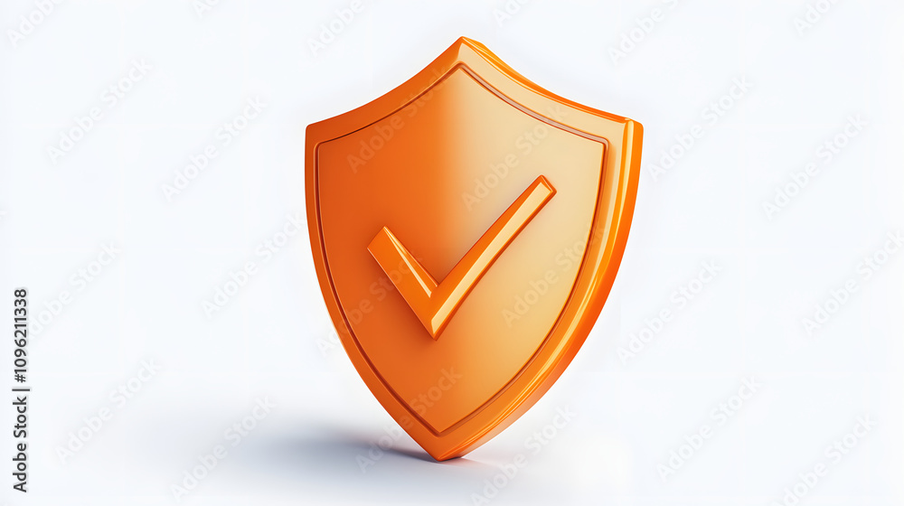 cartoon 3d Icon safety shield check mark perspective . . 3d vector illustration. white background
cartoon 3d Icon safety shield check mark perspective . . 3d vector illustration. white background
