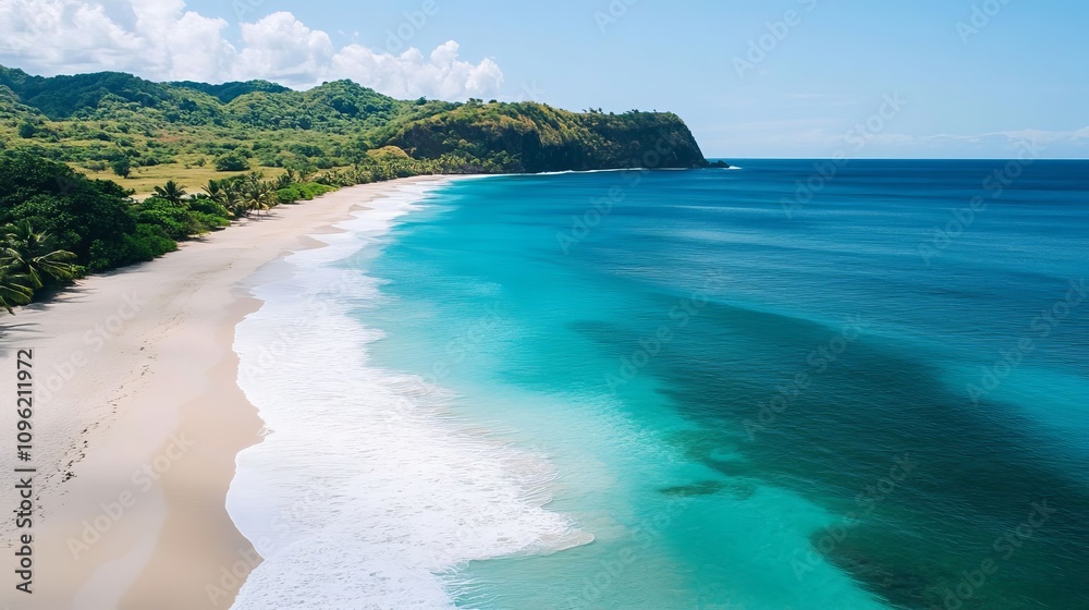 The turquoise blue sea, golden sandy beaches and stunning natural beauty. The turquoise blue sea, golden sandy beaches and stunning natural beauty.