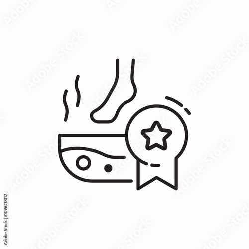 i (92) icon sign vector
