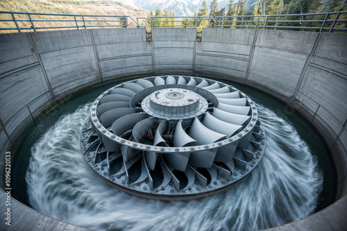 water turbine 